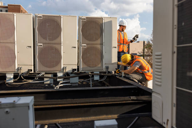 Best Energy-efficient HVAC Solutions in Leslie, MI