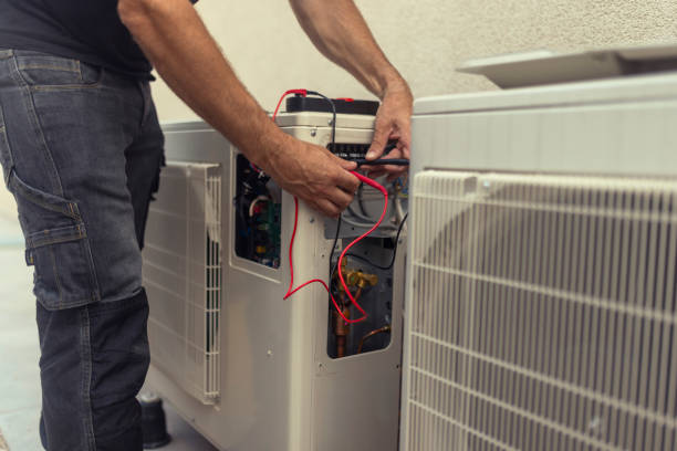 Professional HVAC in Leslie, MI